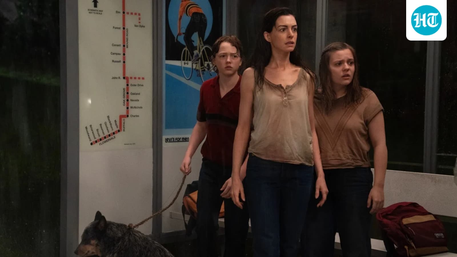 Anne Hathaway Roars to Life in The End of Oak Street; Dinosaur Thrills Get R-Rated Makeover