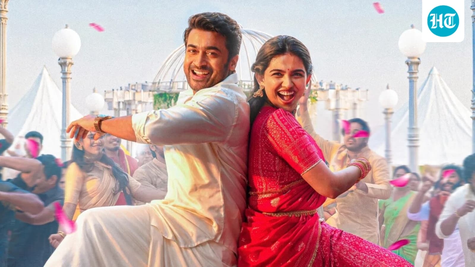 Suriya's Vishwanath and Sons Smashes ₹100 Cr Mark; Fastest Suriya Film to Do So
