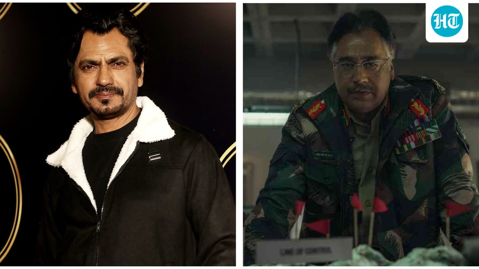 Manu Rishi masters Musharraf with Nawazuddin’s guidance; Netflix’s Kargil drama gains fresh depth