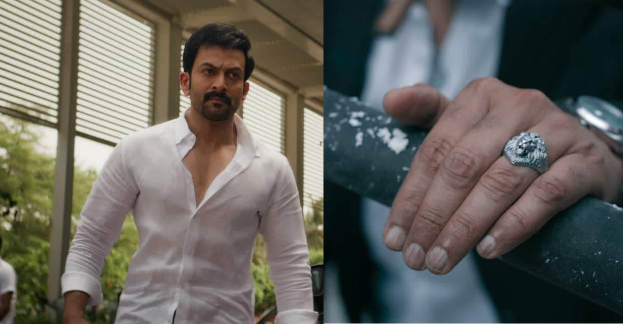 ഹൈ വോൾട്ടേജ് ആക്ഷനുമായി പൃഥ്വിരാജ്; കൈ കാണിച്ച് ‘കത്തിച്ച്’ മോഹന്ലാൽ; ‘ഖലീഫ’ ട്രെയിലർ
