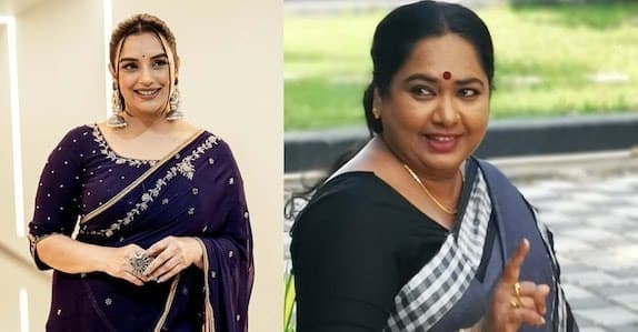 ശ്വേത കോടതിയെ തെറ്റിദ്ധരിപ്പിക്കുന്നു; ആ കത്ത് എനിക്ക് അയച്ചിട്ടില്ല: ഉഷ ഹസീന