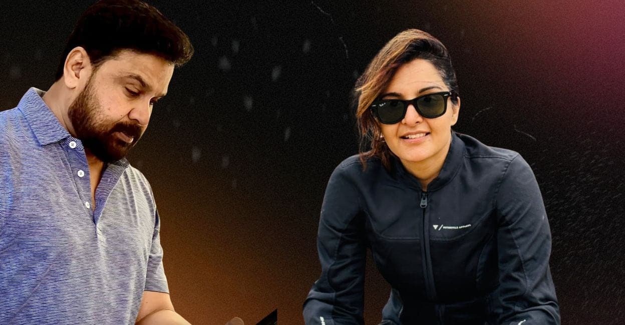 Manju Warrier and Dileep Share a Theatre, No Conversation; Public Fascination Grows
