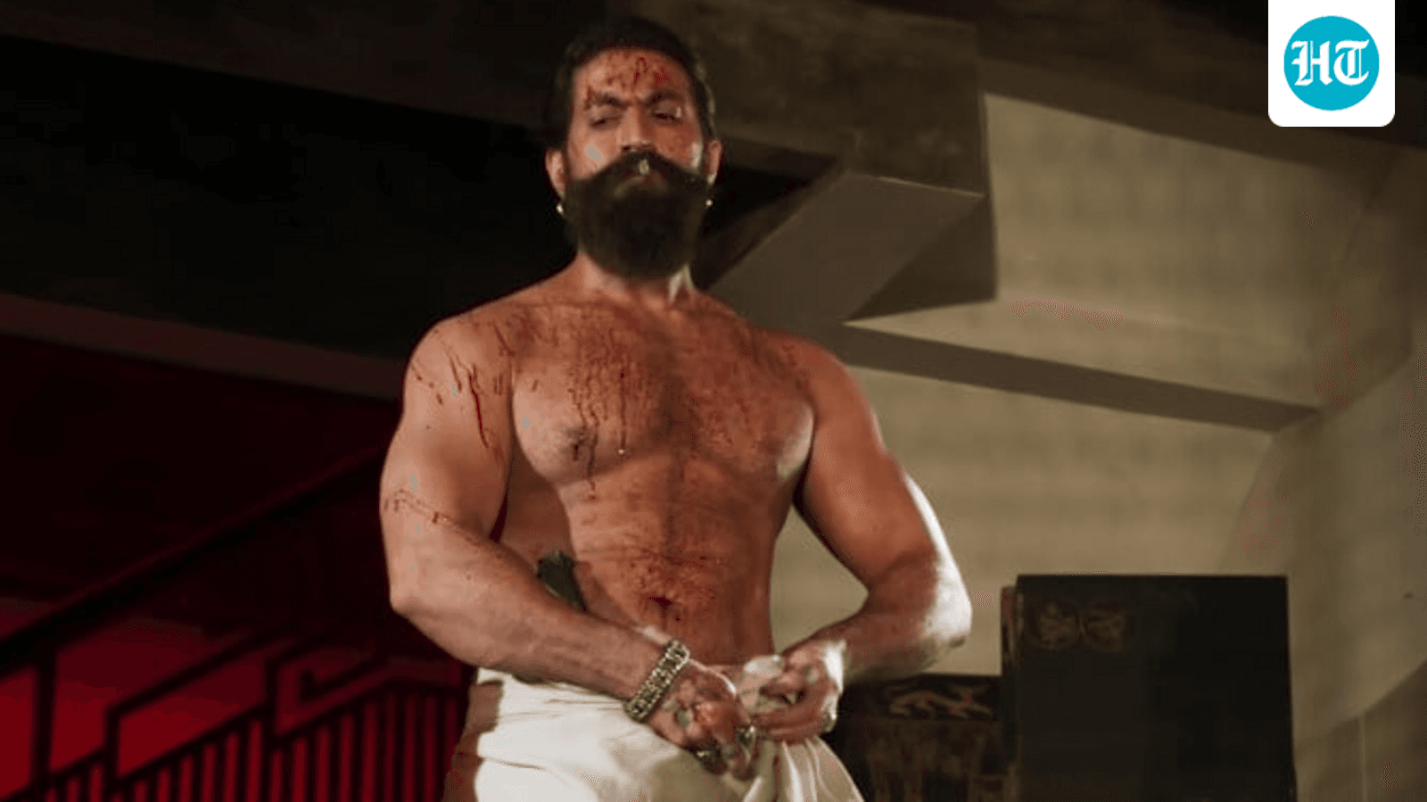 Toxic slumps on Monday; Yash film dips after strong start