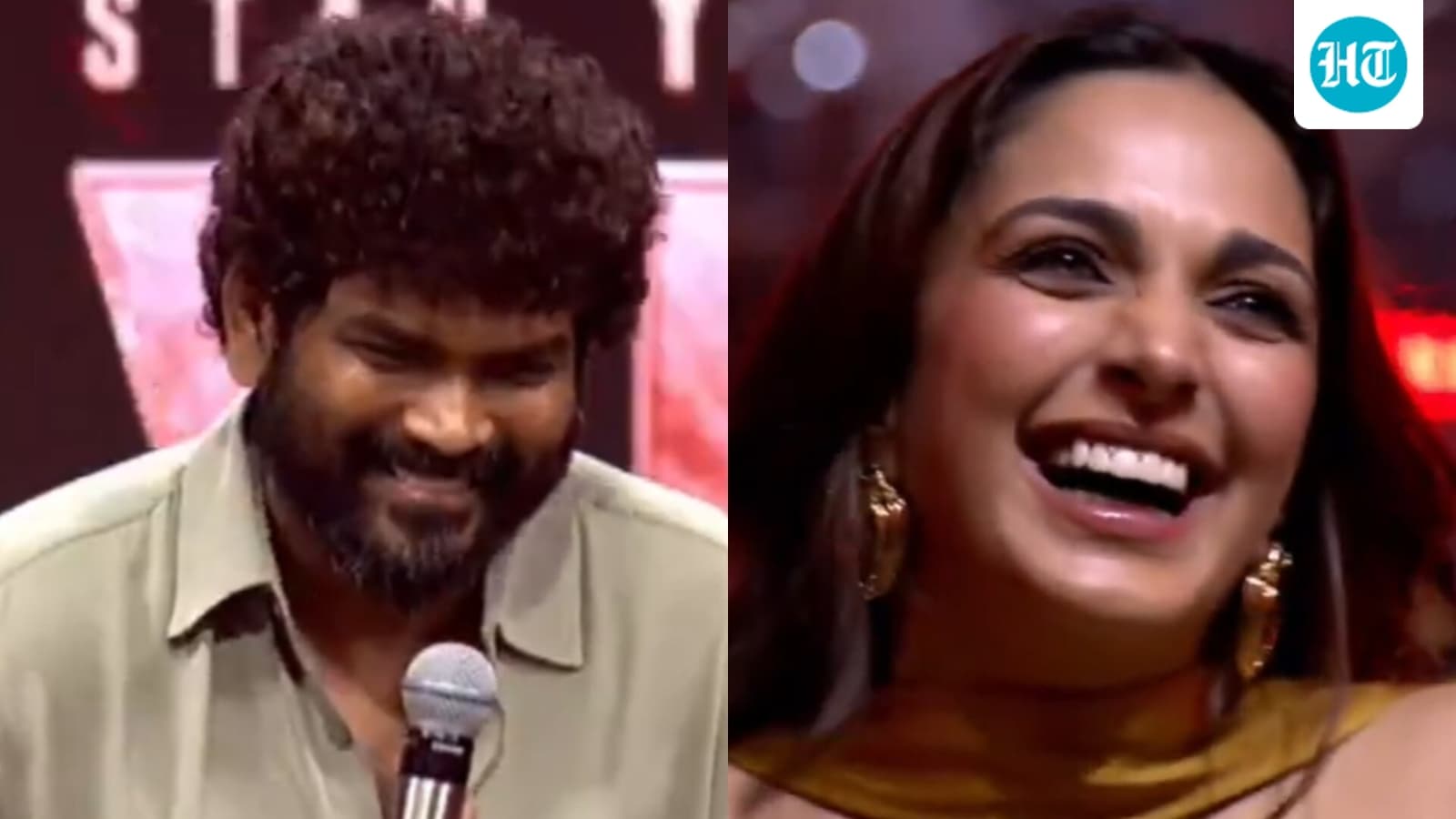 Vignesh Shivan cracks jokes about Kiara Advani; calls her lucky for passing on Love Insurance Kompany