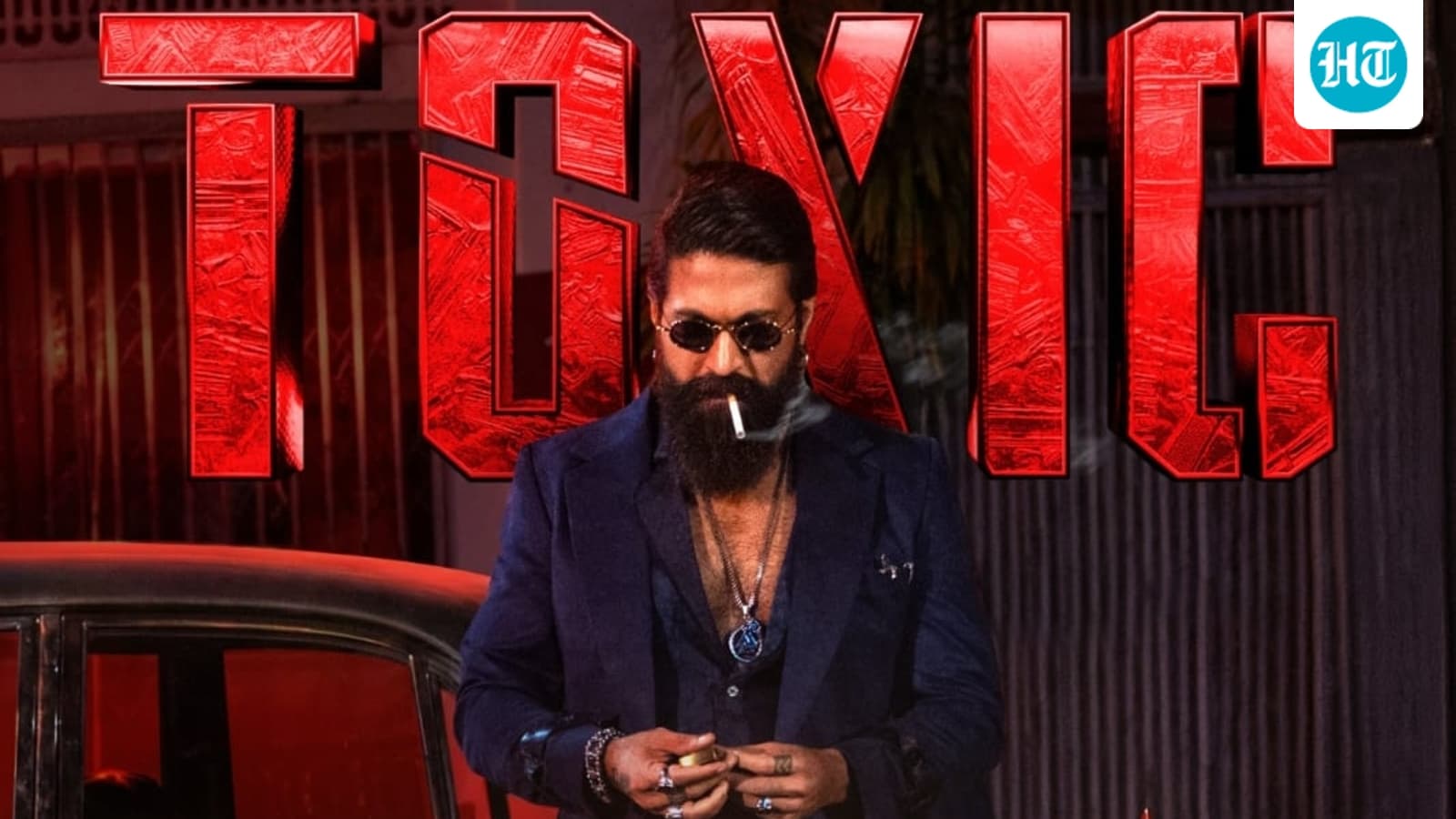 Yash’s ‘Toxic’ Turns Out to Be a Sensory Overload; Critics Slam It for Lack of Substance