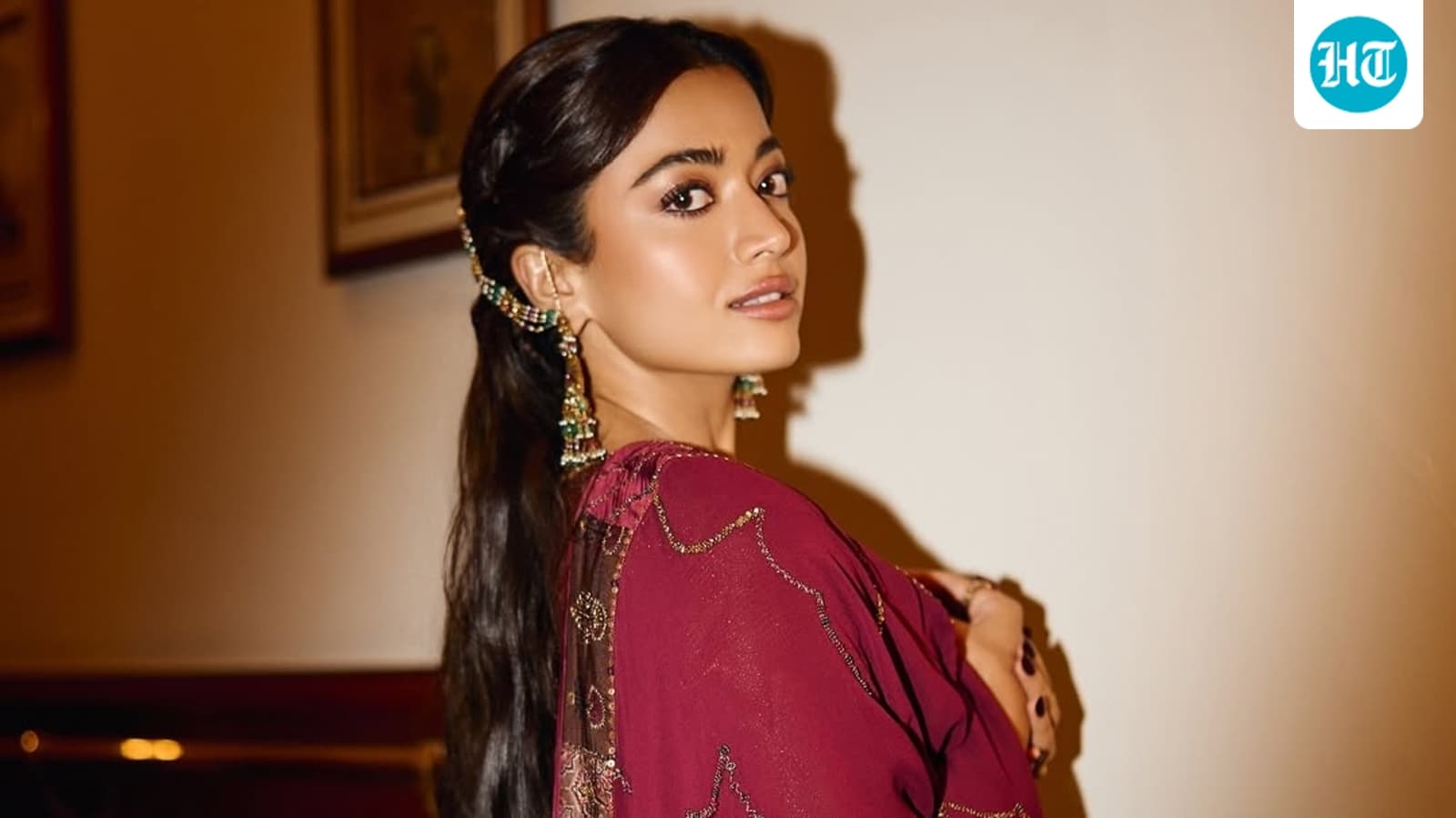Rashmika Mandanna to Return to Sets; She’ll Miss Home Time
