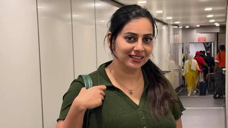 വ്യാജചിത്രം പ്രചരിപ്പിച്ചവർ നിയമത്തിന് മുന്നിൽ ഉത്തരം പറയണം; സൈബർ ആക്രമണത്തിനെതിരെ അന്ന രാജൻ