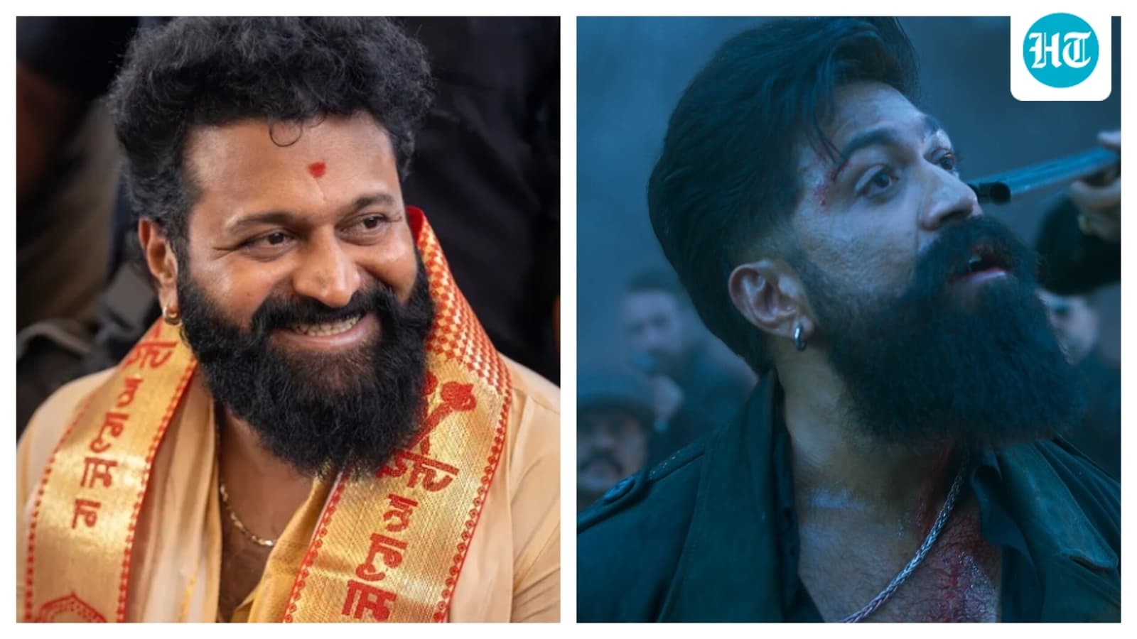 Rishab Shetty backs Yash’s risky film; critics slam Toxic