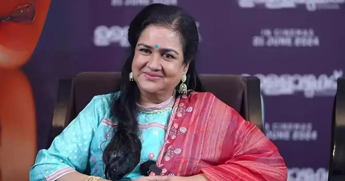 ‘മമ്മൂക്ക ശരിക്കും അടിക്കുമോ എന്ന് പേടിച്ച് സിനിമ ഉപേക്ഷിക്കാനൊരുങ്ങി’; പഴയ അനുഭവം പങ്കുവെച്ച് ഉർവശി