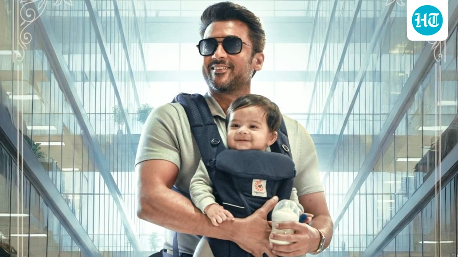 Suriya's Latest Fails to Impress on Opening Day; Grosses ₹15.5 Crore