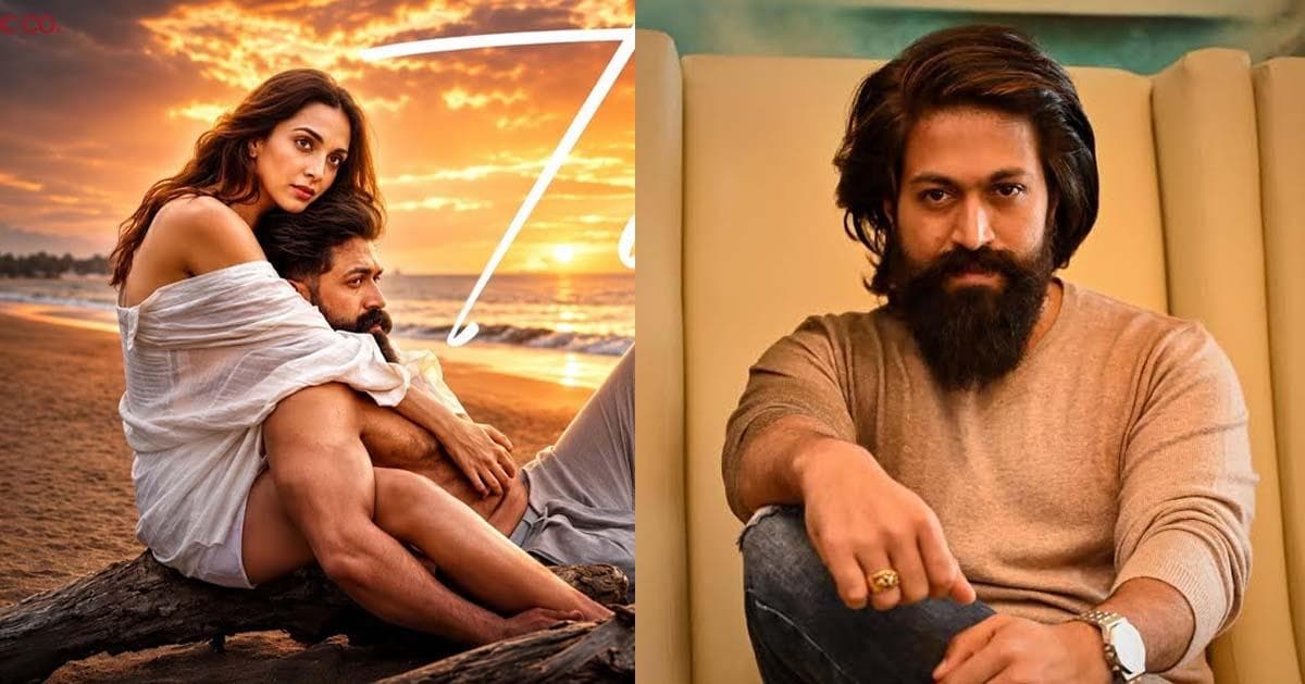 ടോക്സിക്കിലെ റൊമാന്സ് സീന് കണ്ട് ഭാര്യ എന്തായാലും അപ്സെറ്റാകും; പക്ഷേ ഇതെന്റെ ജോലിയാണെന്ന് അവള്ക്കറിയാം- യഷ്