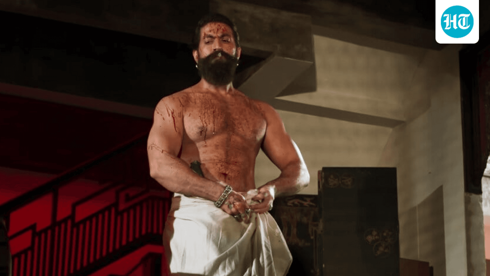 Yash’s Toxic rakes in ₹221 crore in 3 days; still lags behind Dhurandhar