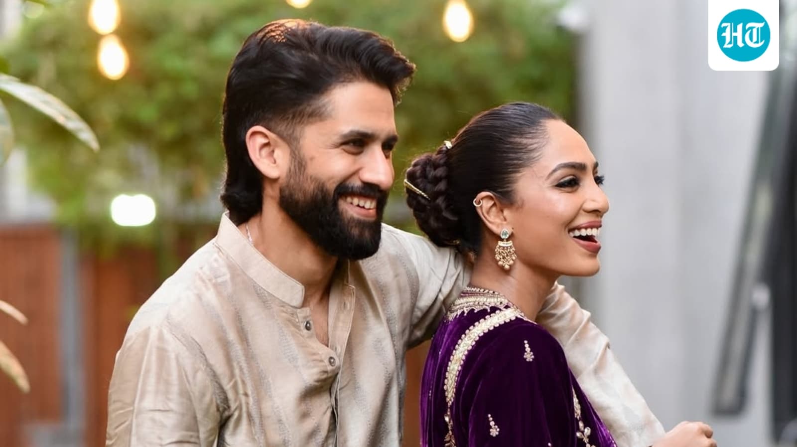 Sobhita Dhulipala Reveals Monthly Marriages; Busy Schedules Keep Couple Apart