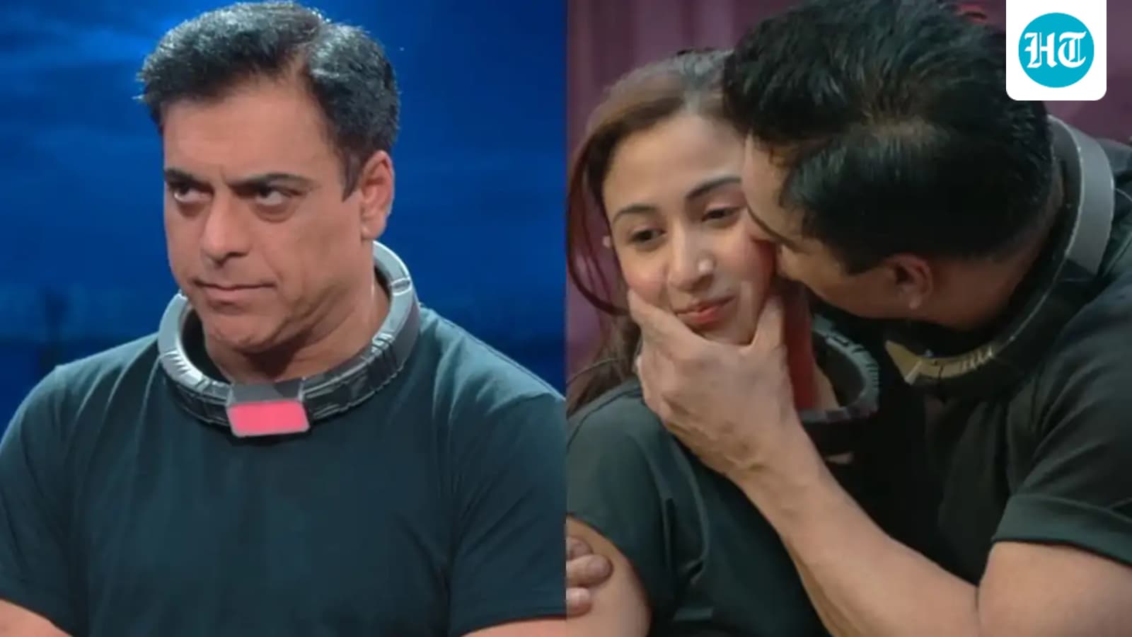 Ram Kapoor defends cheek kiss; claims no complaints in 27‑year career