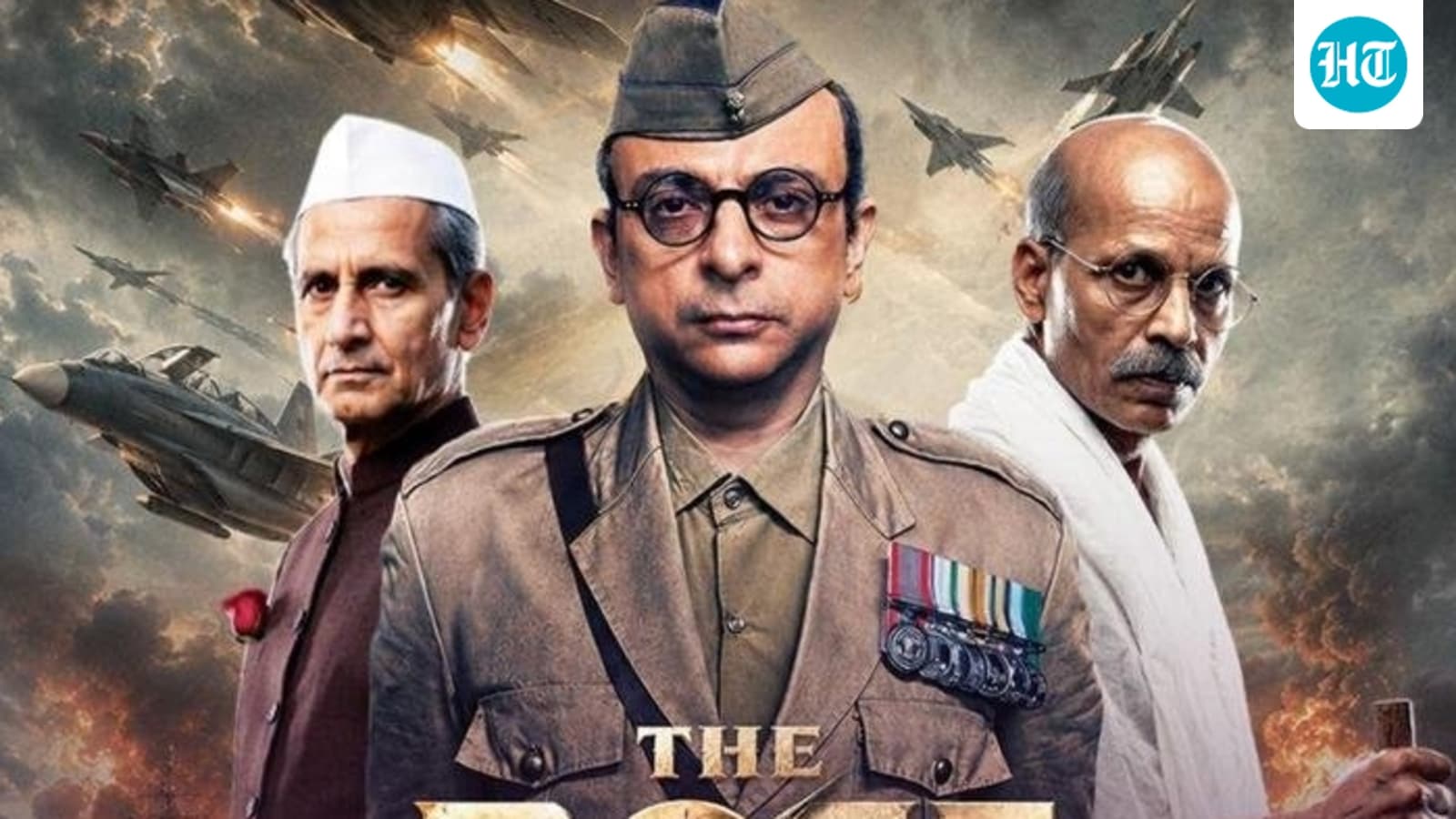 Bose Network debunks 1945 crash myth; AI‑driven microdrama revives Netaji’s mystery