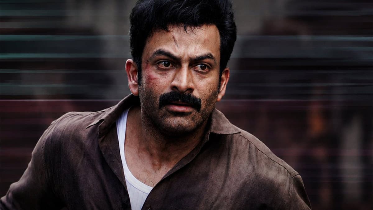 Prithviraj Sukumaran's Thriller Hits JioHotstar; Streaming from August 25