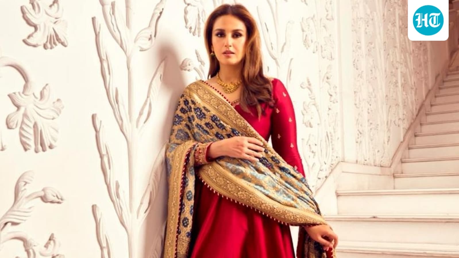 Huma Qureshi Celebrates Eid with Family and Film Release; Sweet Traditions and New Outfits Shine