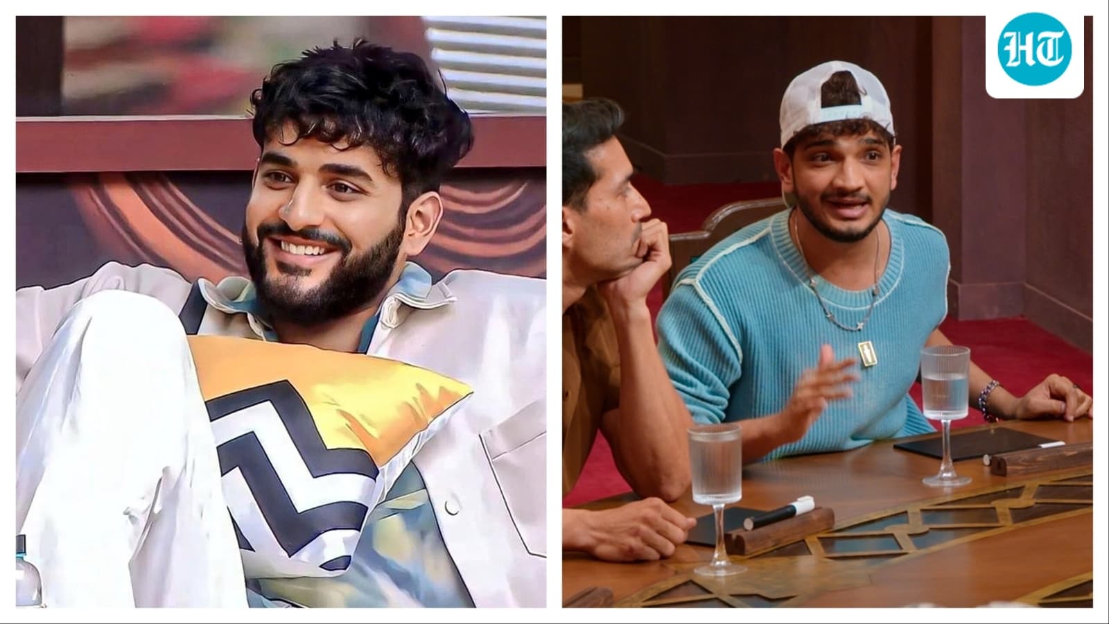Abhishek Malhan Takes Dig at Munawar Faruqui After The Traitors Season 2 Eviction; Munawar Fires Back