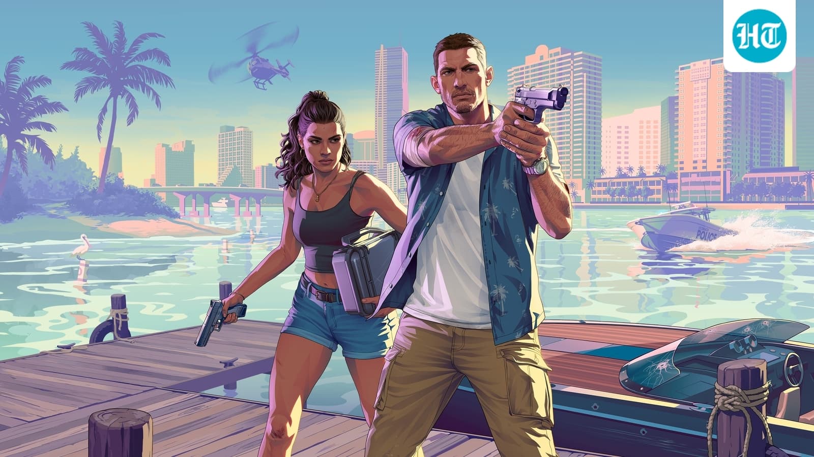 Grand Theft Auto VI clip tops Netflix charts; 31 million viewers in six hours
