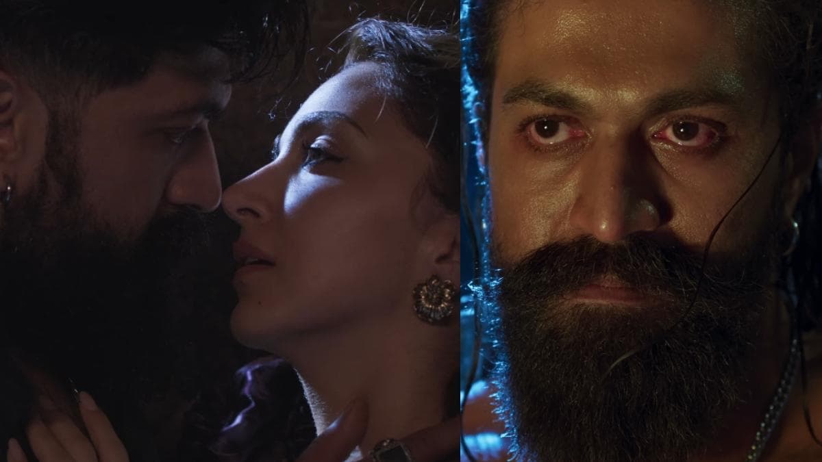 ഞാൻ ചുംബിച്ചിട്ടുപോലുമില്ല, അശ്ലീലത തെറ്റാണ്; 'ടോക്സിക്' ജെൻ സിക്കുവേണ്ടിയുള്ള സിനിമ- യഷ്
