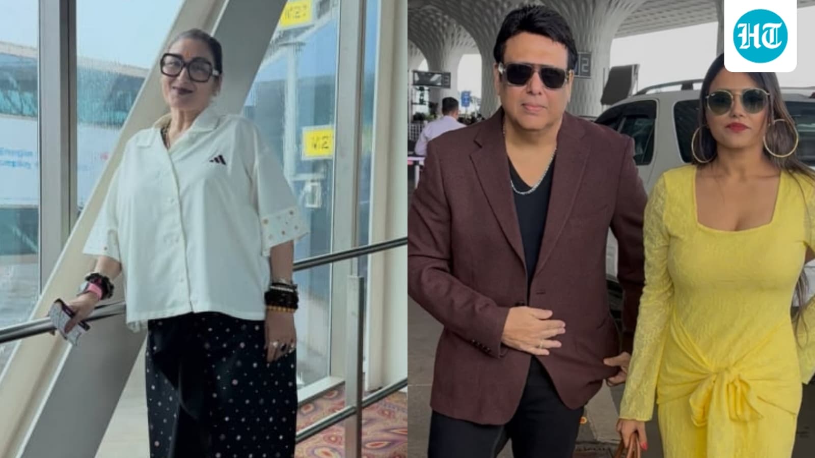 Govinda’s manager denies divorce rumors; claims Sunita’s claims stem from mind games