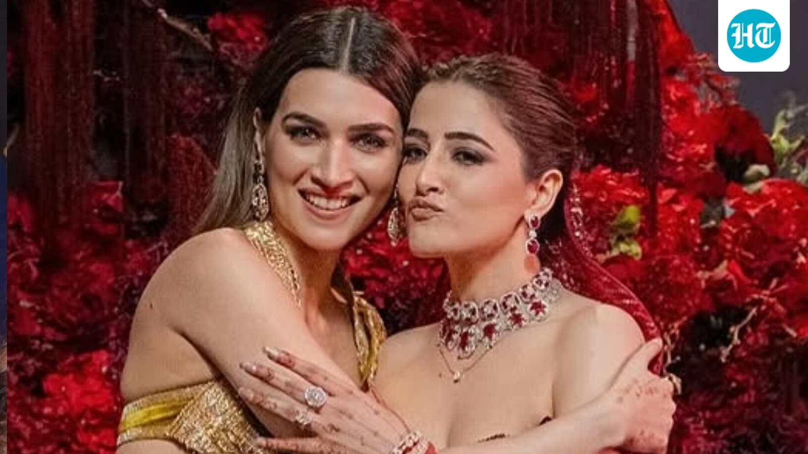 Kriti Sanon’s Raksha Bandhan ad sparks backlash; sister Nupur defends her