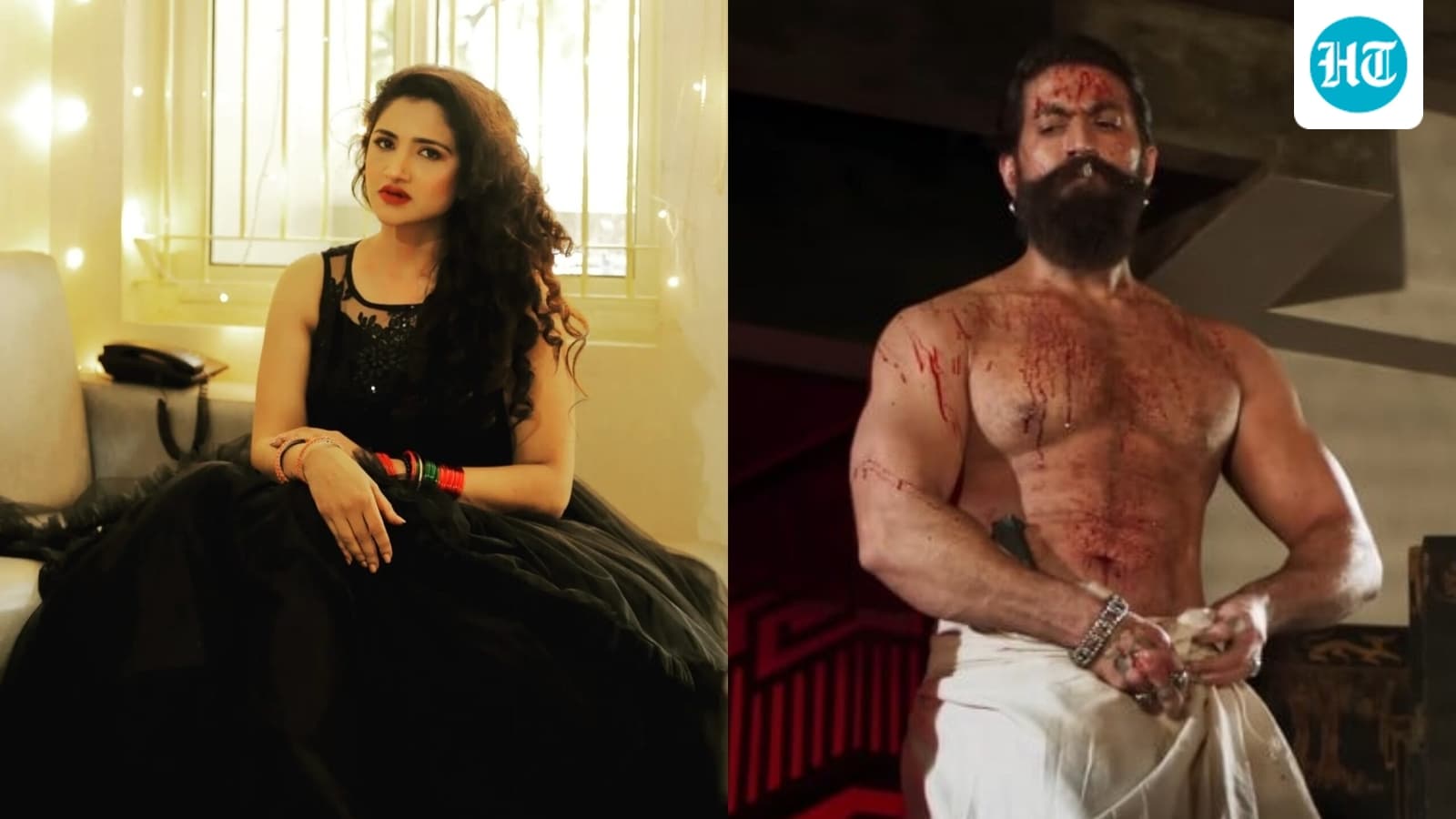 Risheekaa Ssingh slams Yash over nude scene in Toxic; questions women's portrayal