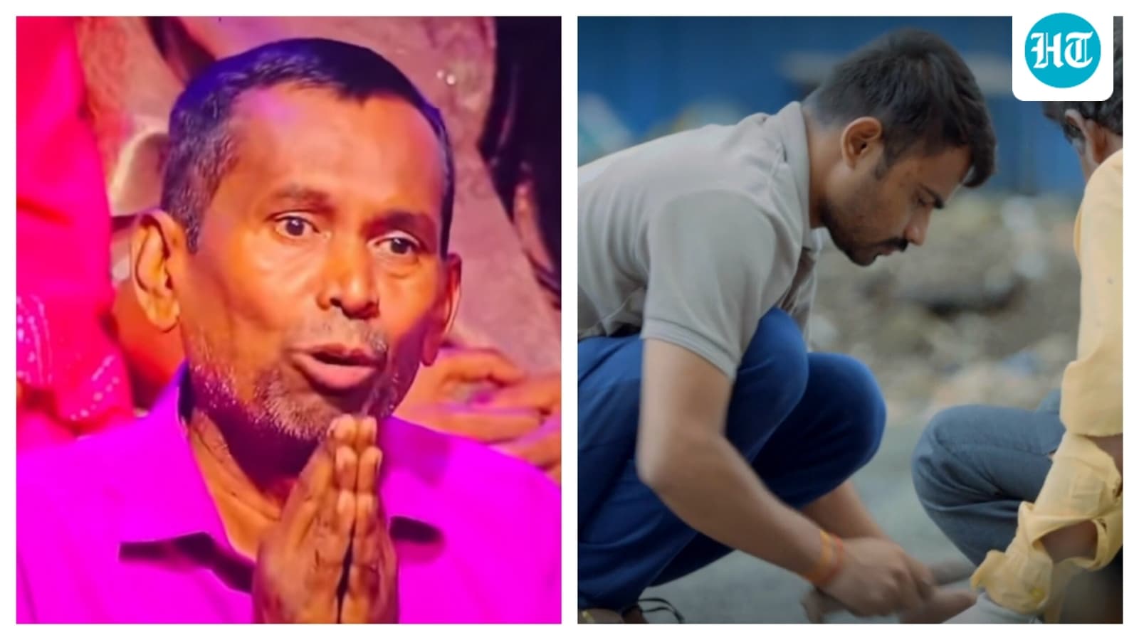 Vishal’s tear‑filled plea on KBC sparks national debate; Amitabh Bachchan joins the appeal
