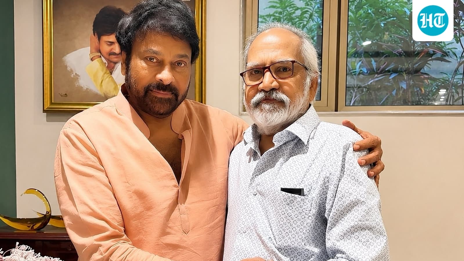 Veteran Telugu star GV Narayana Rao dies; 73‑year‑old actor mourned by Chiranjeevi