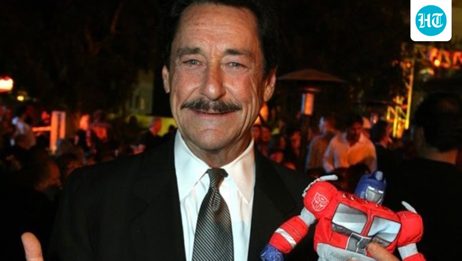 Peter Cullen, voice of Optimus Prime, dies at 85; mourned by fans worldwide