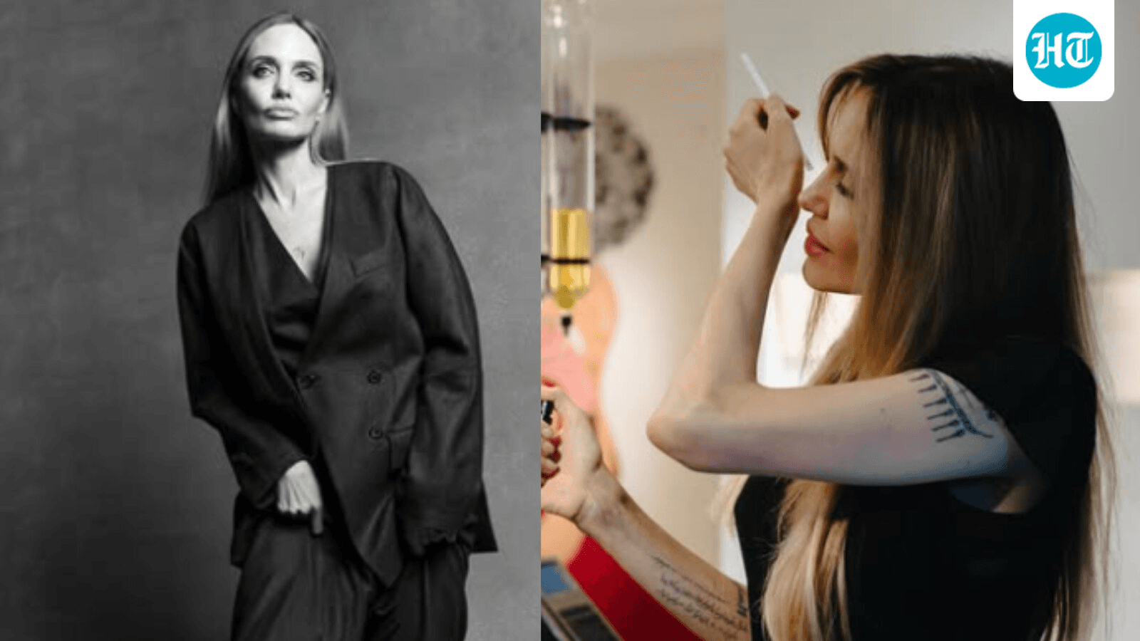 Angelina Jolie's New War Drama; Healing Trauma After Split from Brad Pitt