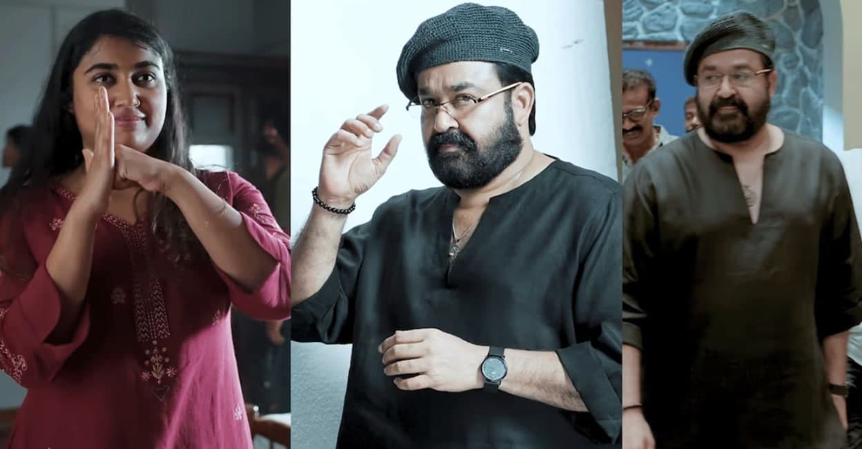 Mohanlal's Protégée Shines in 'Thudakkam'; Behind-the-Scenes Footage Released