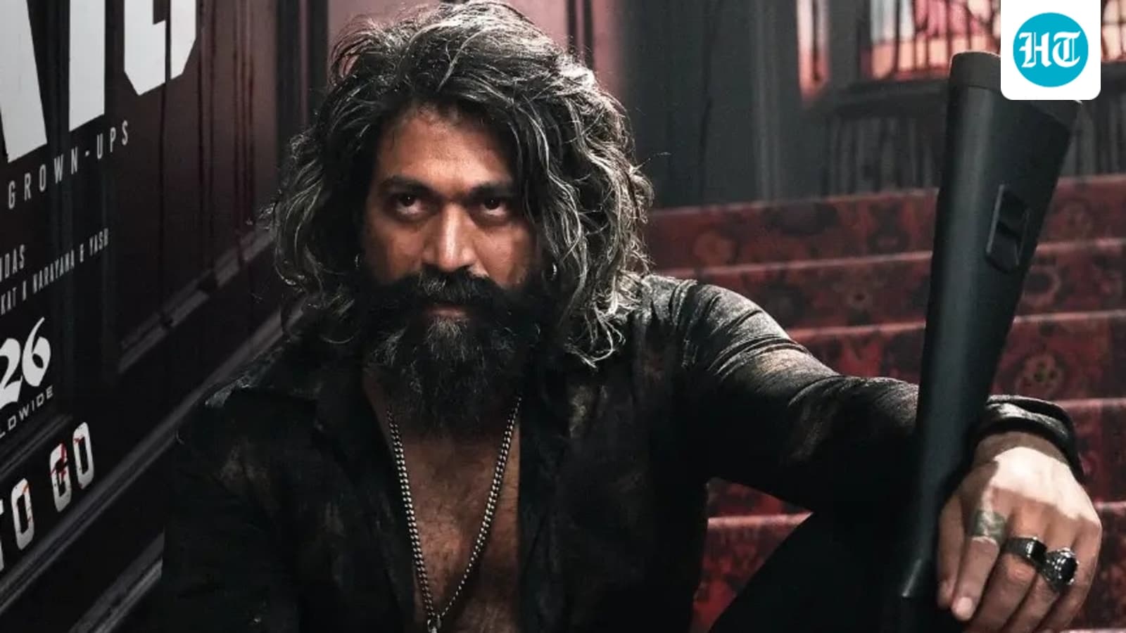 Yash’s ‘Toxic’ Faces Backlash; Critics Call It a Nightmare