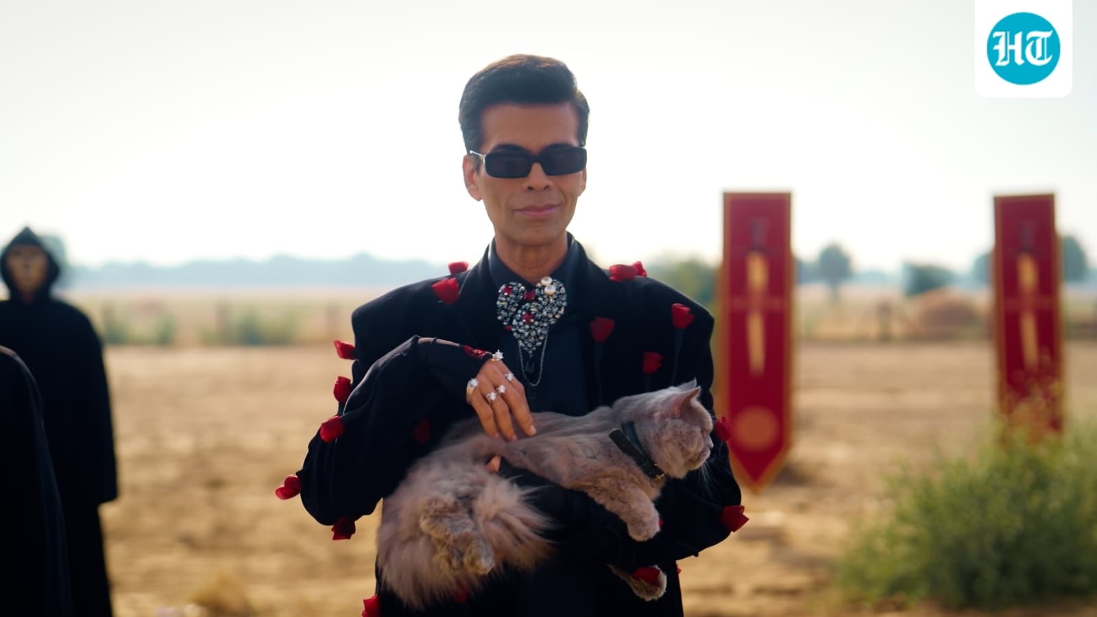Karan Johar defends his role; he calls The Traitors a game