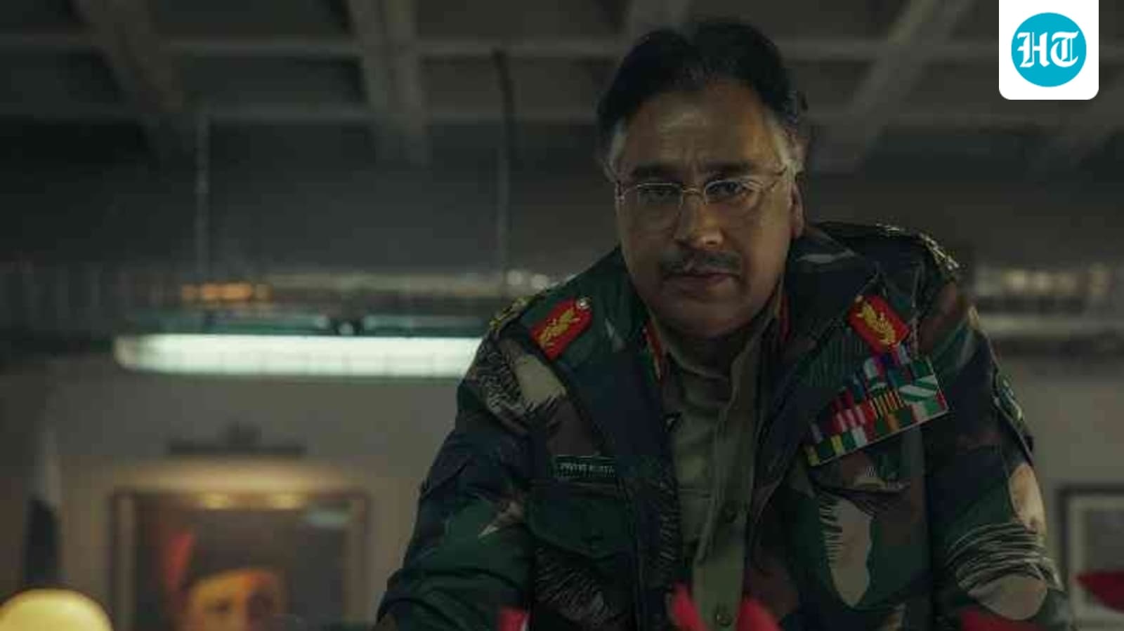 Manu Rishi Chadha stuns as Musharraf; fans call it ‘love‑filled hate’