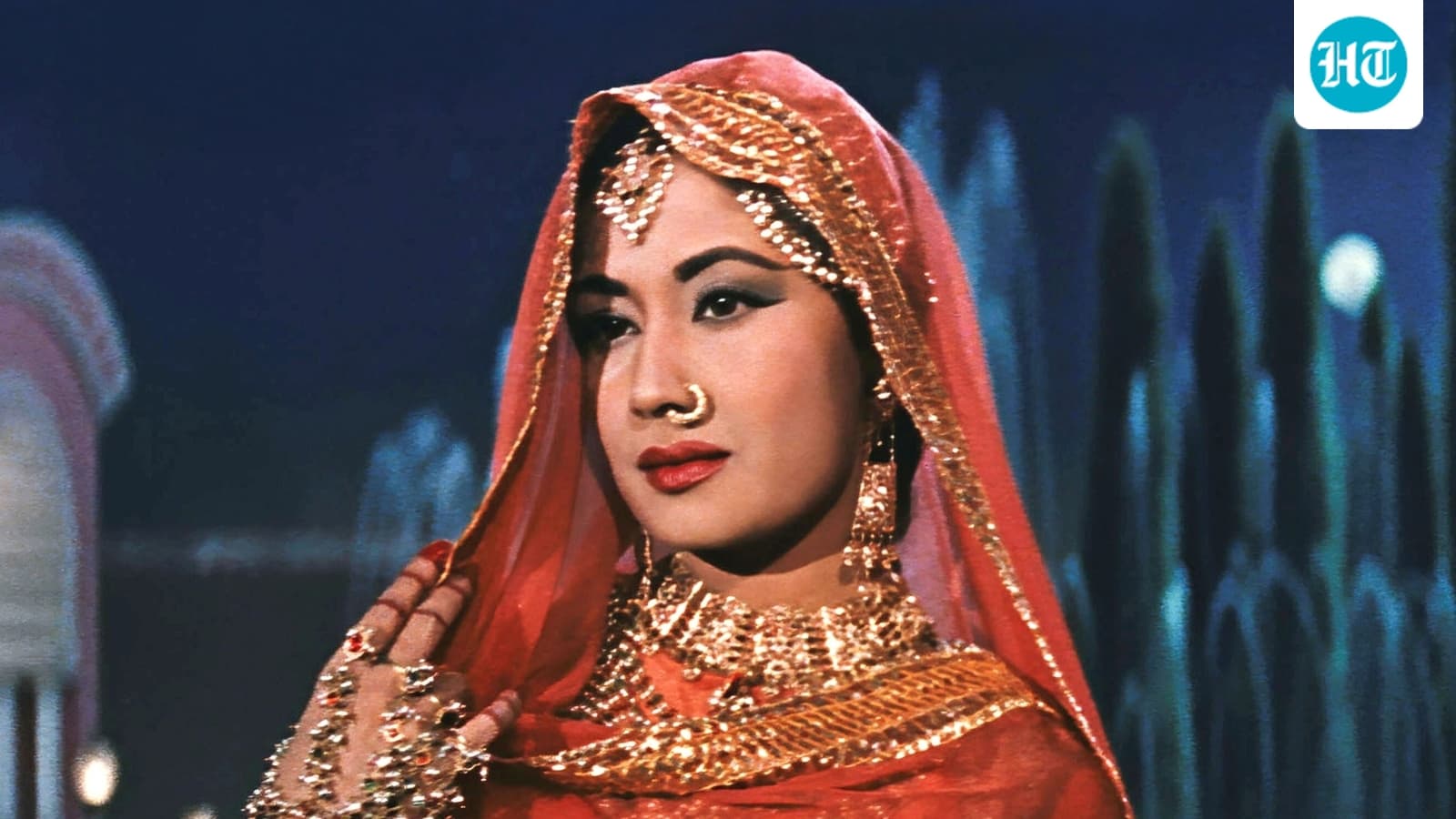 Meena Kumari’s Pakeezah Restored to 4K Glory; Debuts at Lumière and BFI London