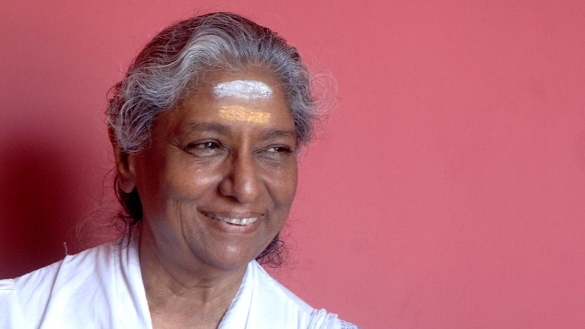 ജാനകിയമ്മ ഇനി ഓർമ; നൊമ്പരഗാനമായി തെന്നിന്ത്യയുടെ വാനമ്പാടി