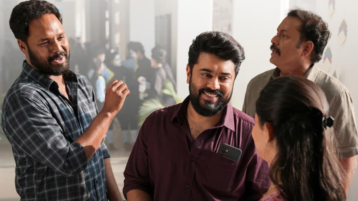 Nivin Pauly’s ‘Bethlehem Kudumba Unit’ climbs 23% on Day 3; hits ₹65 crore worldwide