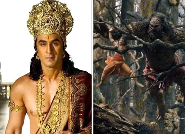 Ramayana’s 15‑minute VFX showcase shocks Chennai expo; Hollywood‑level effects wow exhibitors