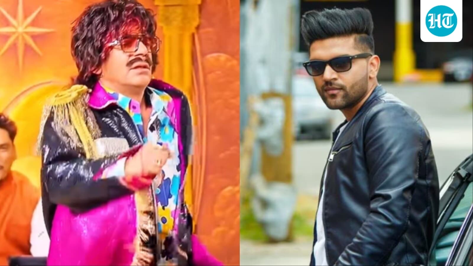 Sunil Grover Wins Fans Over with Joke Song; Beats Guru Randhawa's 'Fine Shyt'