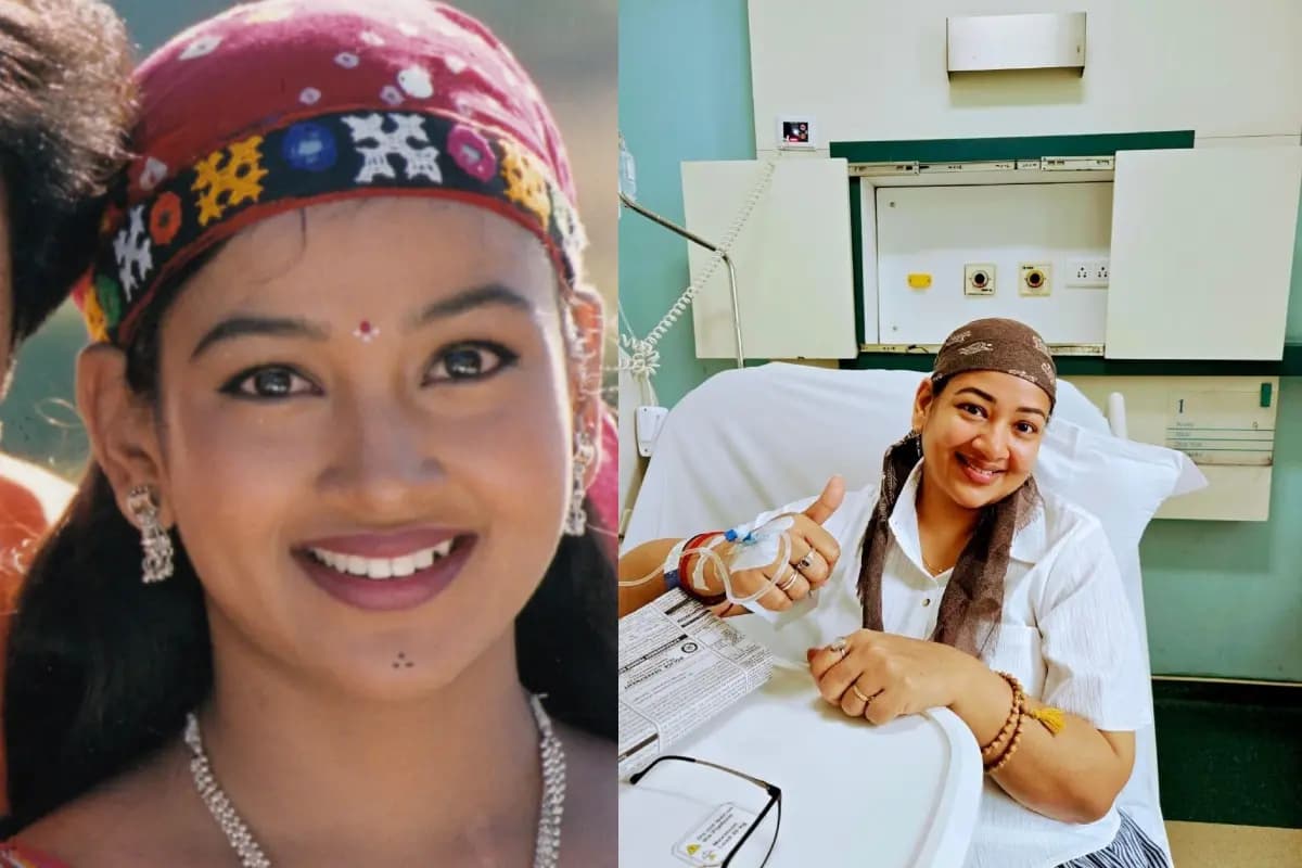 രണ്ടാം ഘട്ട കീമോ പൂർത്തിയായി; ‘ഓരോ ദിവസവും പോരാടുകയാണ്’ കുബേരൻ നായിക ഉമ ശങ്കരി