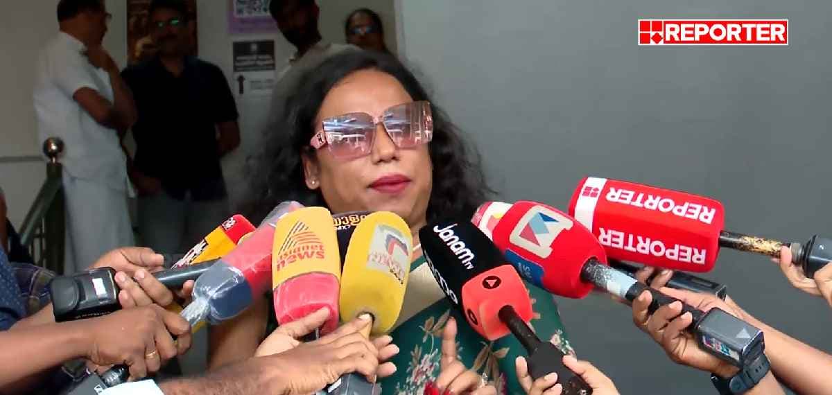 സിജെപി സമരത്തില് പങ്കെടുത്തതിന്റെ പ്രതികാരം; മാപ്പ് പറഞ്ഞതിന് ശേഷവും എന്നെ ലക്ഷ്യംവെച്ചു: ജാന്മണി