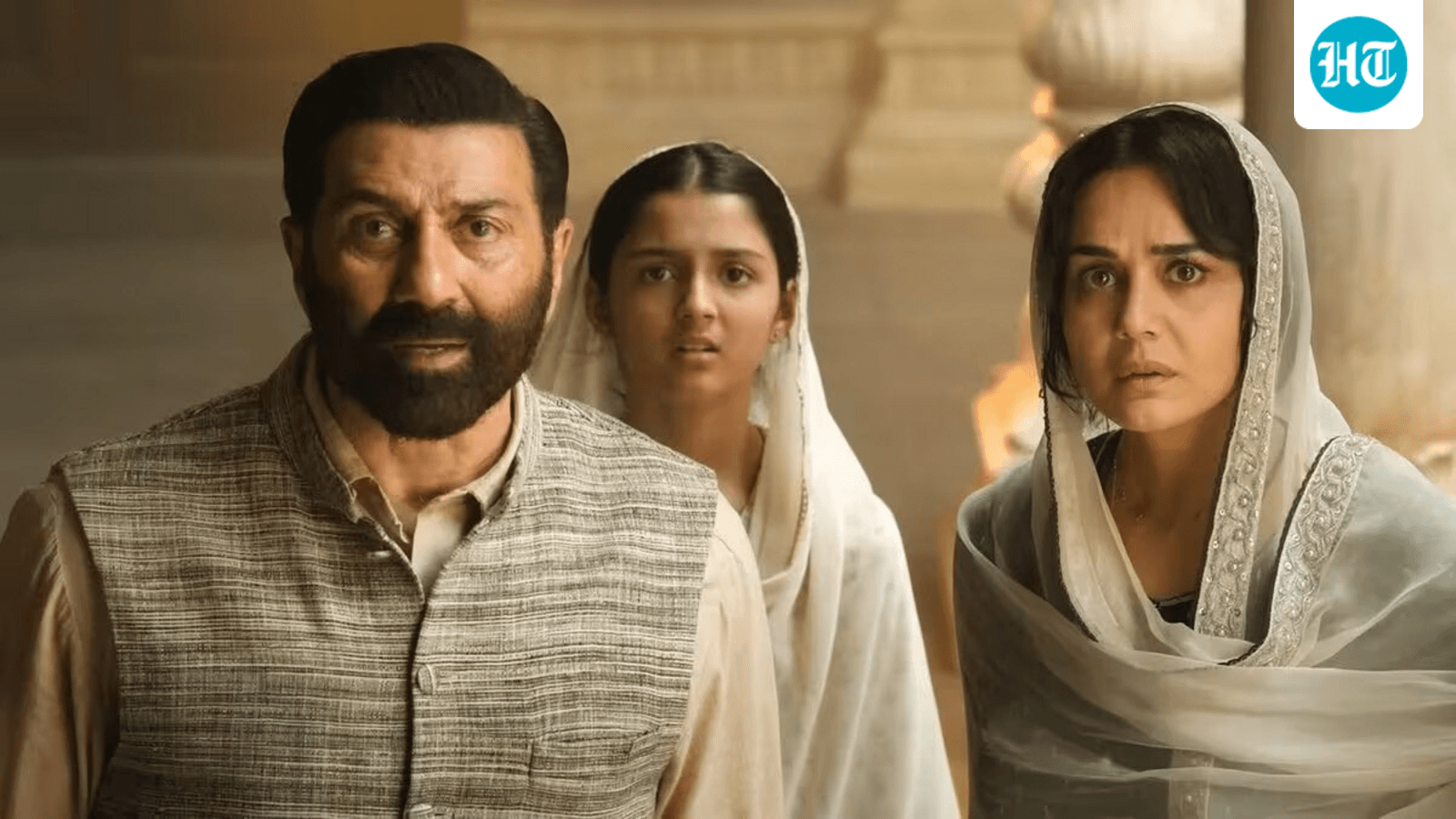 Sunny Deol's Batwara 1947 Fails to Impress; Opening Weekend Earns Modest ₹26.50 Crore