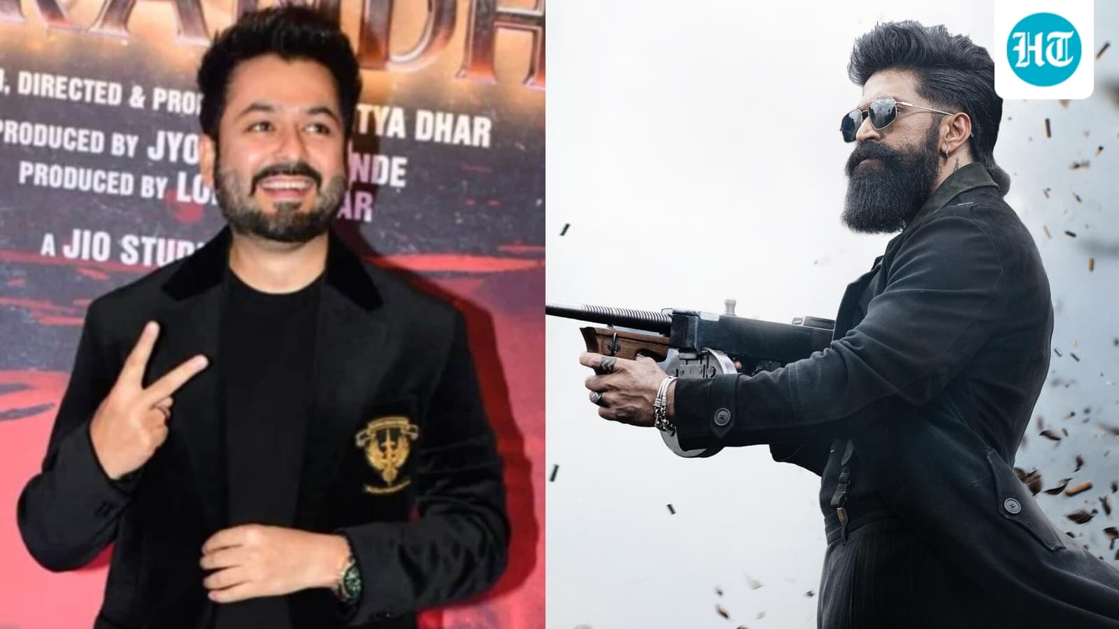 Aditya Dhar shouts out Yash amid Toxic backlash; fans call for future collab