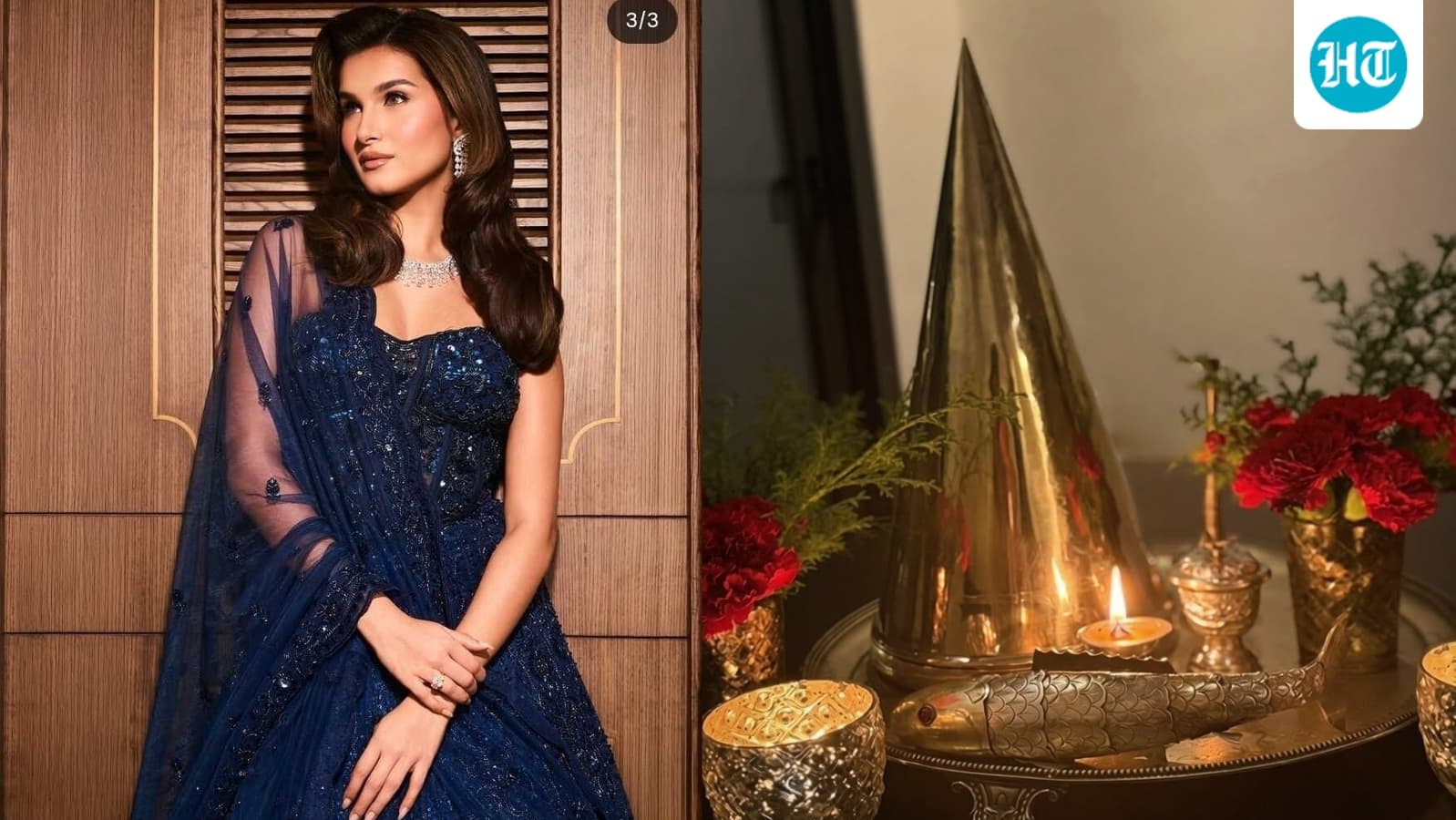 Tara Sutaria Celebrates Navroz at Home; Family Traditions Take Center Stage