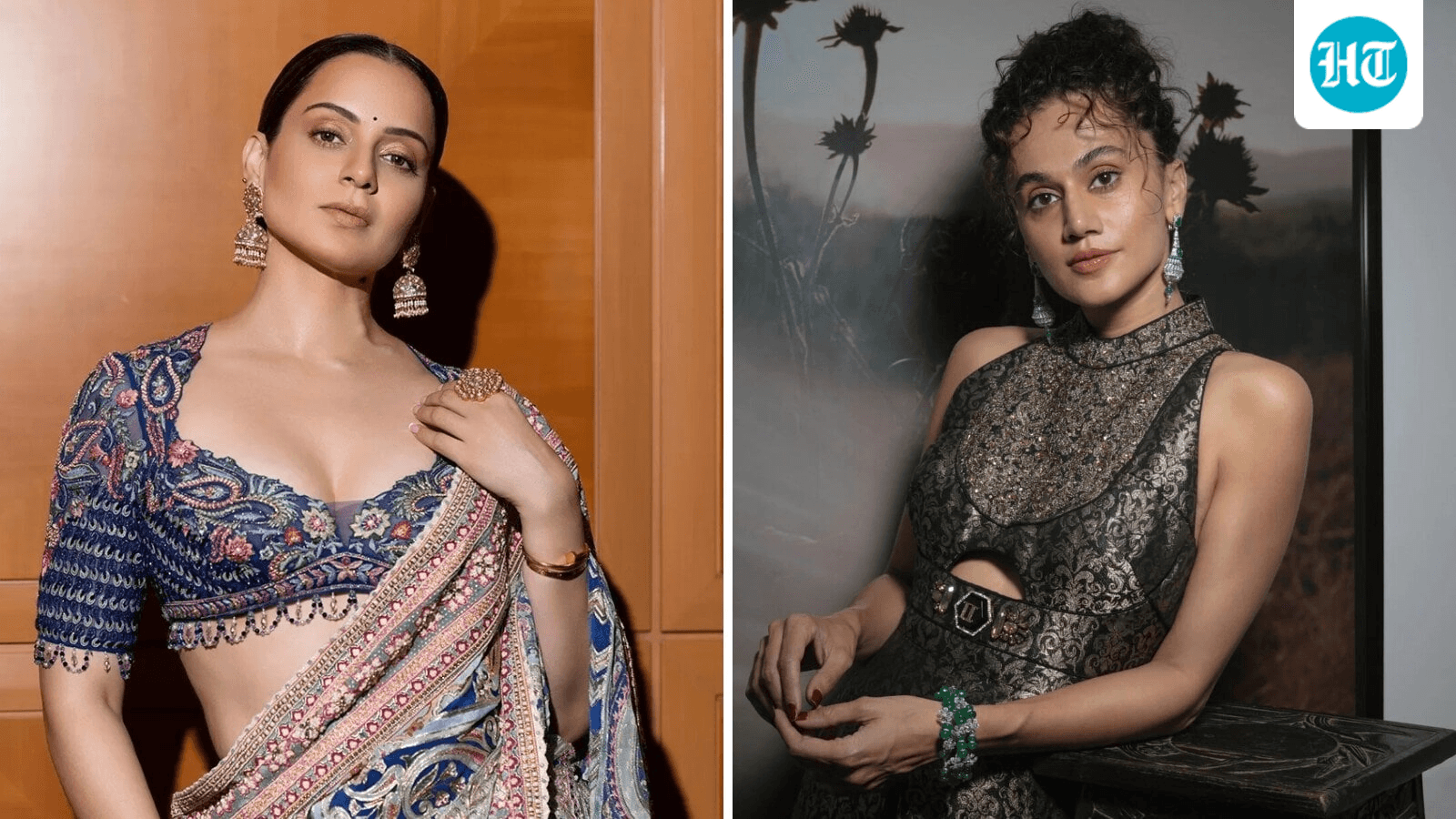 Taapsee Pannu calls off feud with Kangana Ranaut; media urged to stop asking