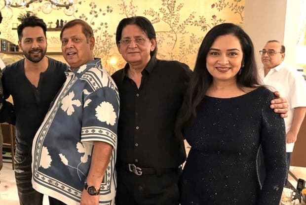 David Dhawan Celebrates 75 Years; Bollywood's Biggest Stars Turn Out in Force