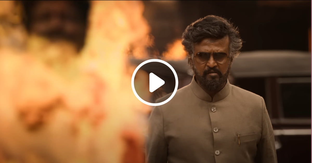 Lal Salaam: Rajinikanth’s Moideen Bhai Glimpse Sets the Internet Ablaze!