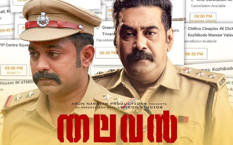 thalavan movie-release