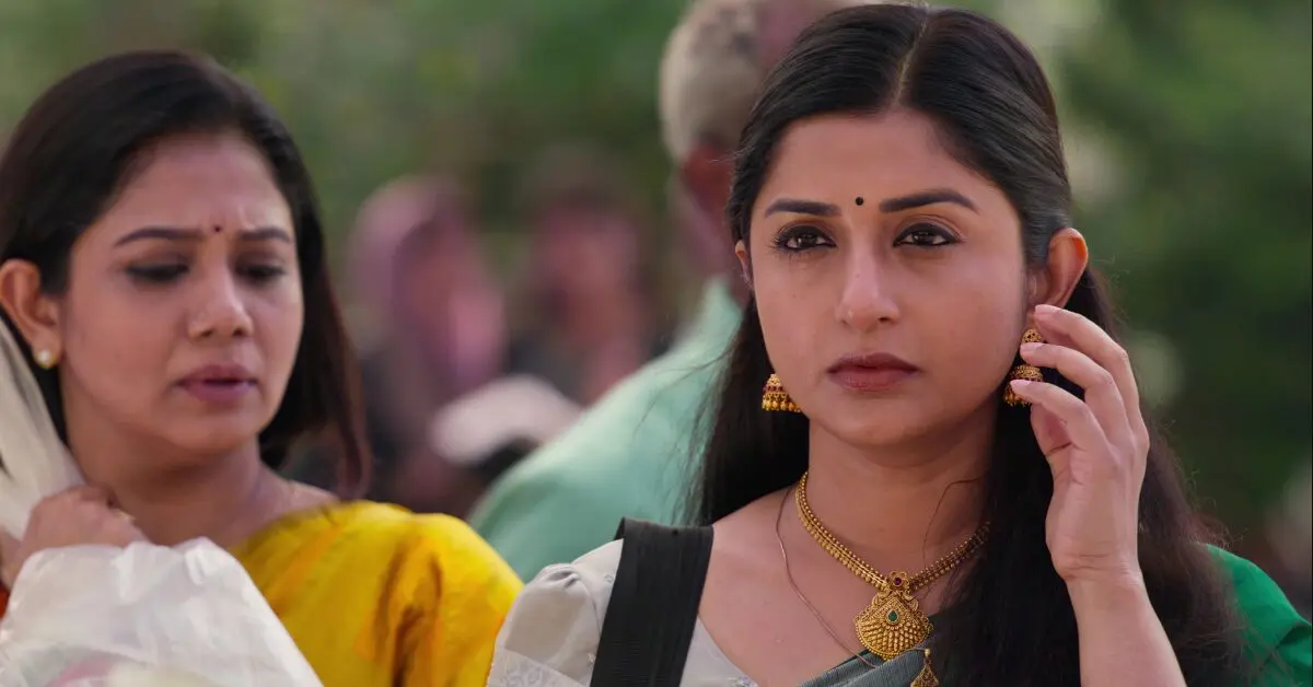 മീര ജാസ്മിന്റെ കാമുകനായി അശ്വിൻ ജോസ്; ‘പാലും പഴവും’ ട്രെയിലർ…